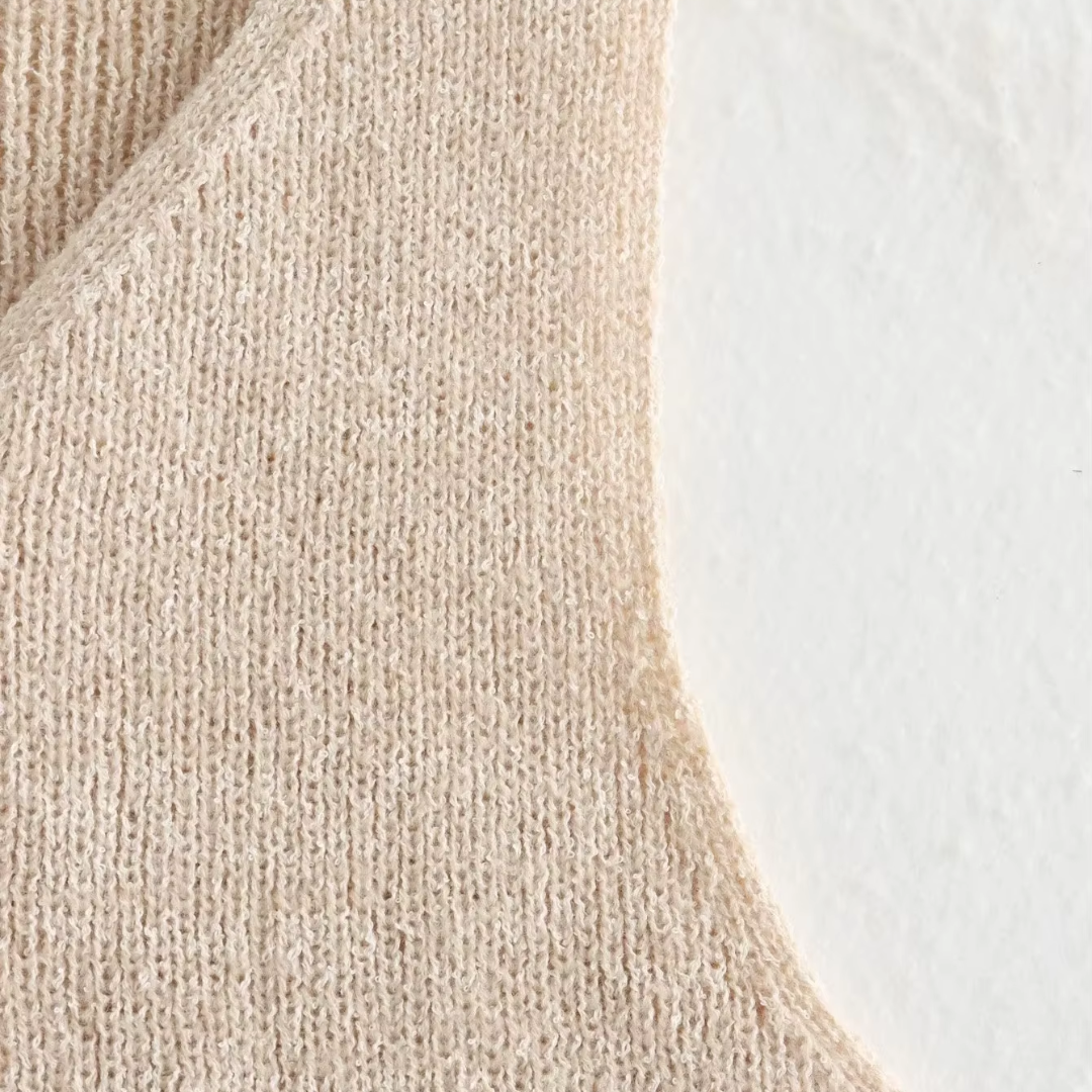 Camille | Strikket Vest