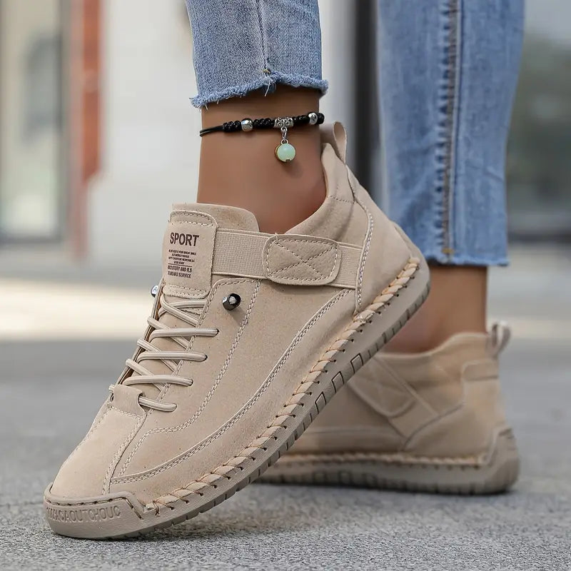 Mia | Behagelige, støttende Sneakers