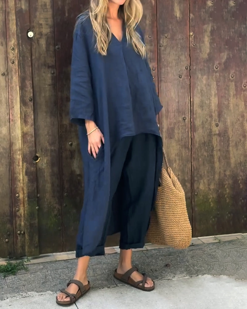 Mette | 2-delte Sæt – 50% Rabat