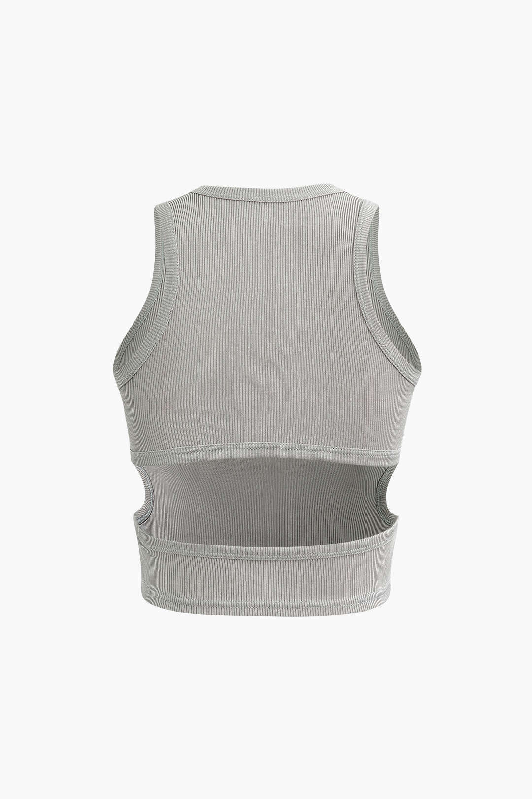 Reveré™ | Tanktop med Utskjæringer