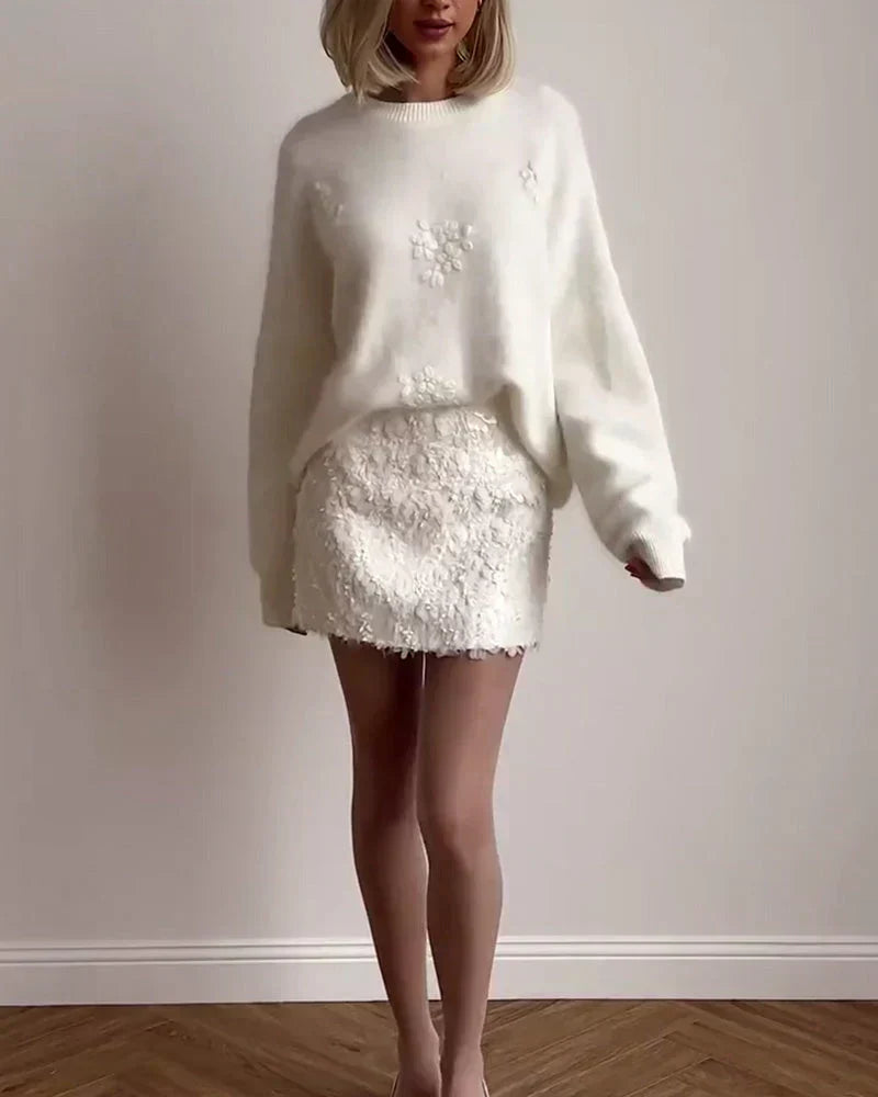 Mette | Elegant Genser