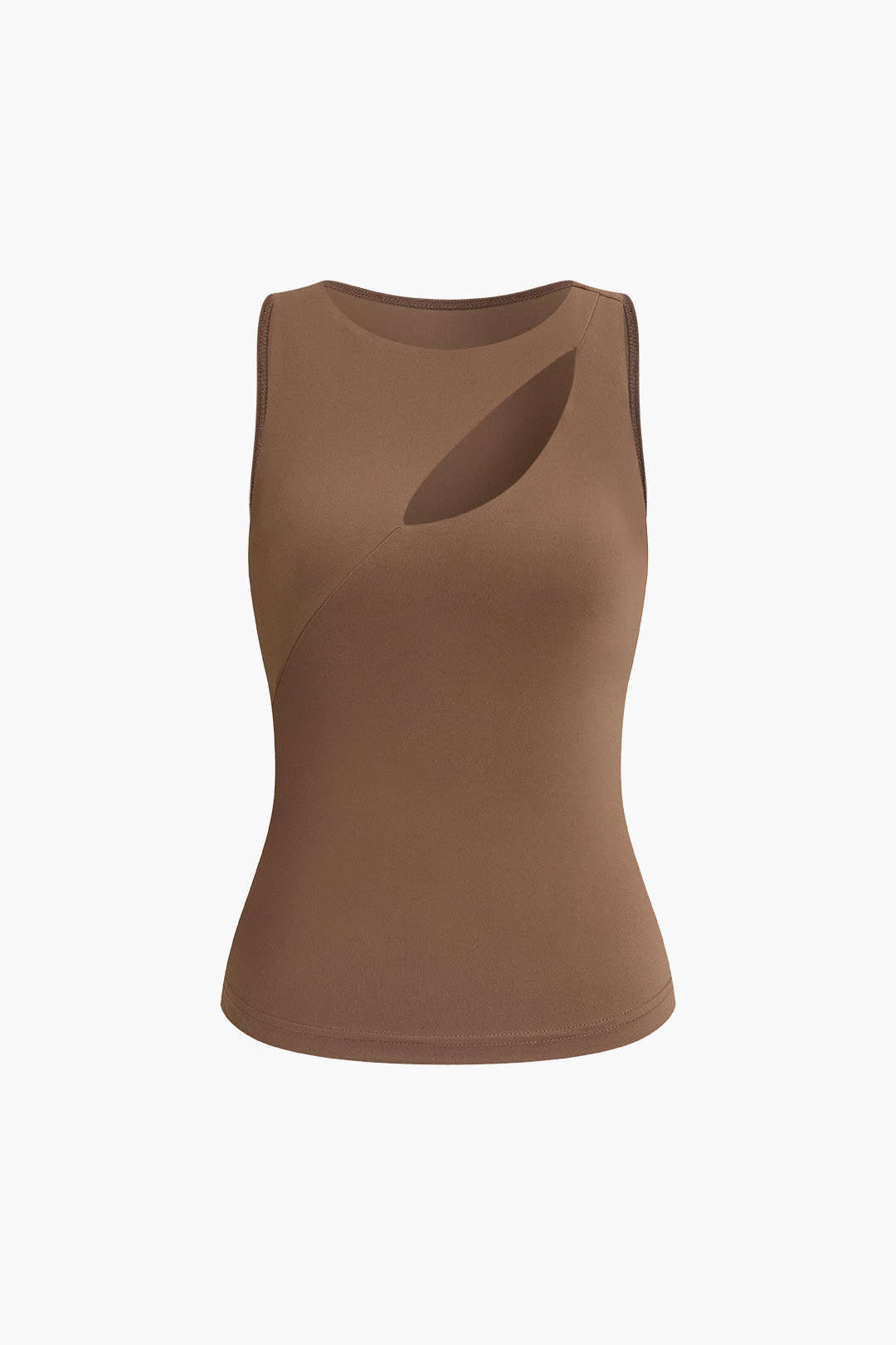 Reveré™ | Tanktop med Utskjæringer