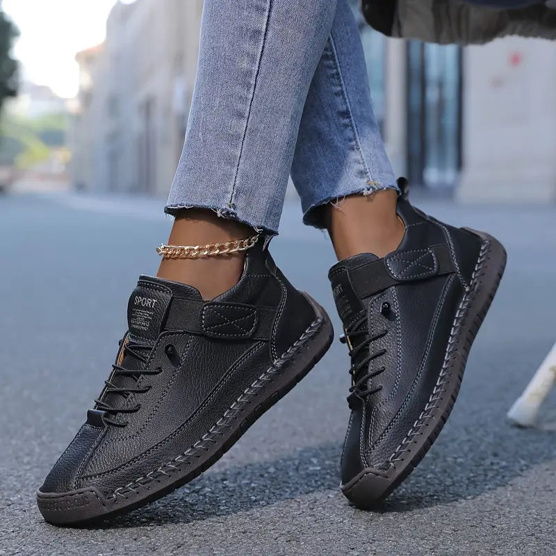 Mia | Behagelige, støttende Sneakers