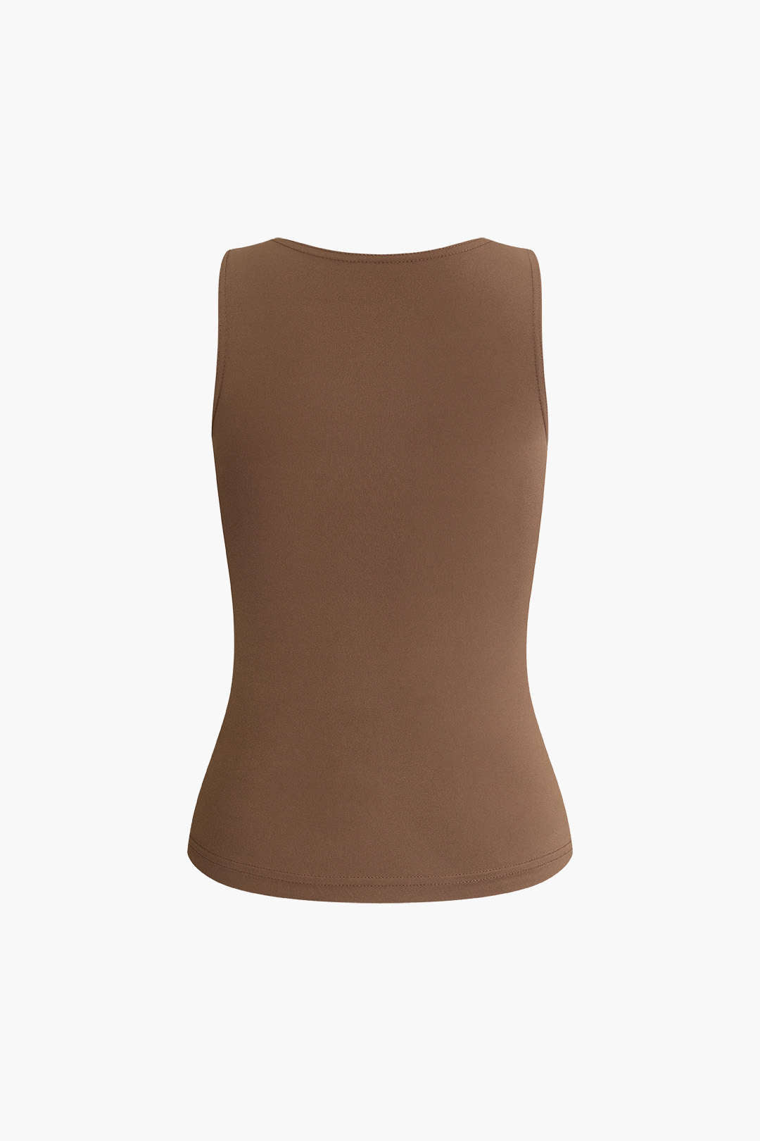 Reveré™ | Tanktop med Utskjæringer