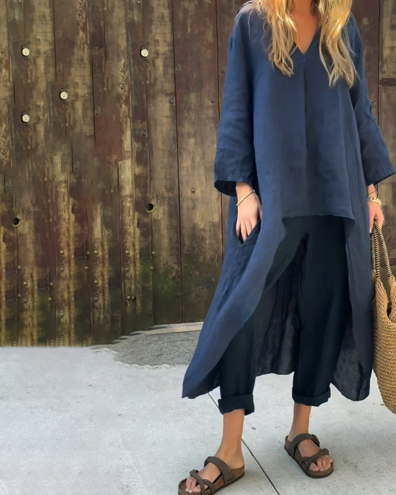 Mette | 2-delte Sæt – 50% Rabat