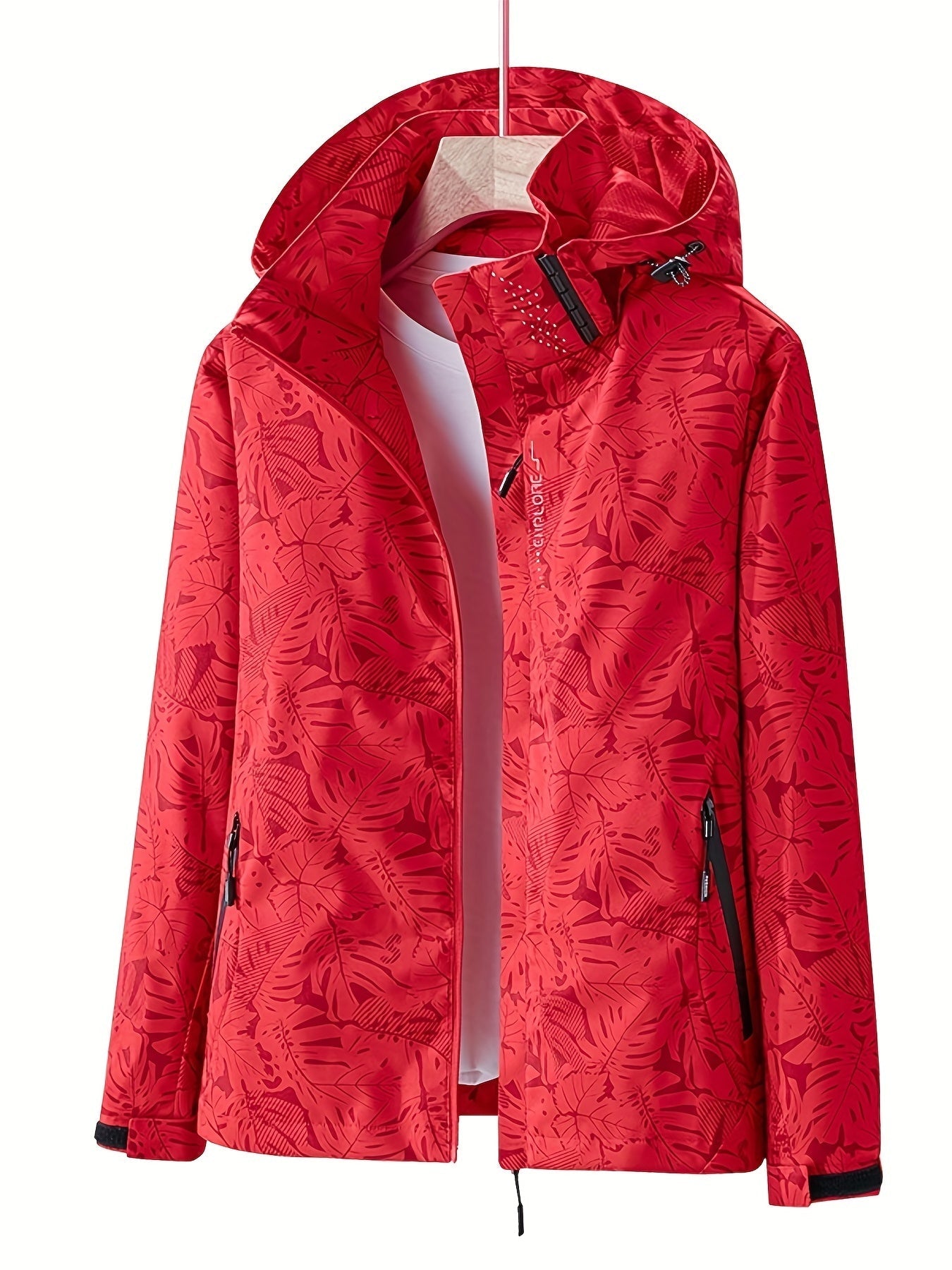 Anita™ – Kamuflasjjakke med stil og funksjon