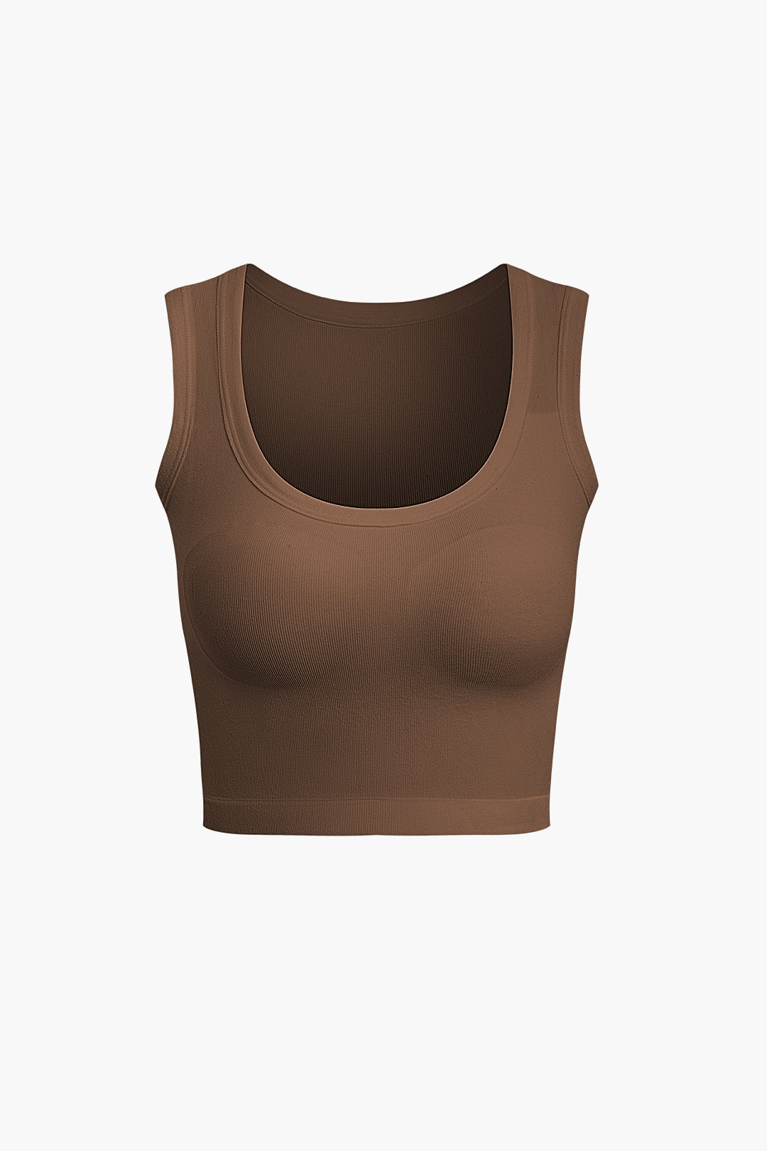 Reveré™ | Komfortabel Sømløs Kort Top