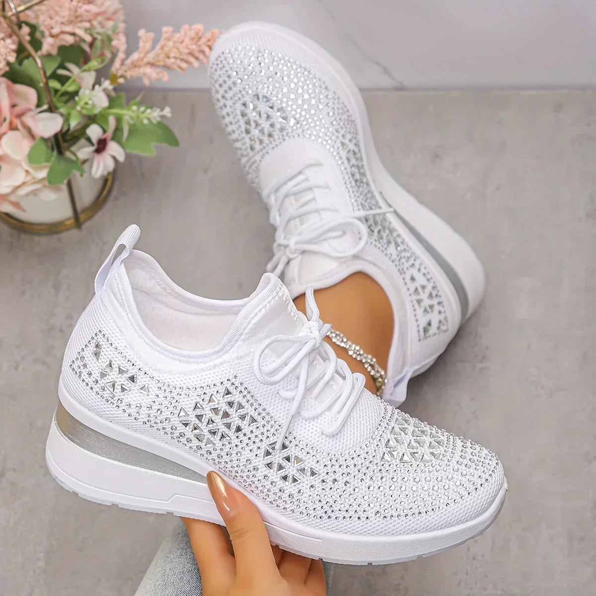 Assina™ – Ortopediske, ekstra komfortable sneakers