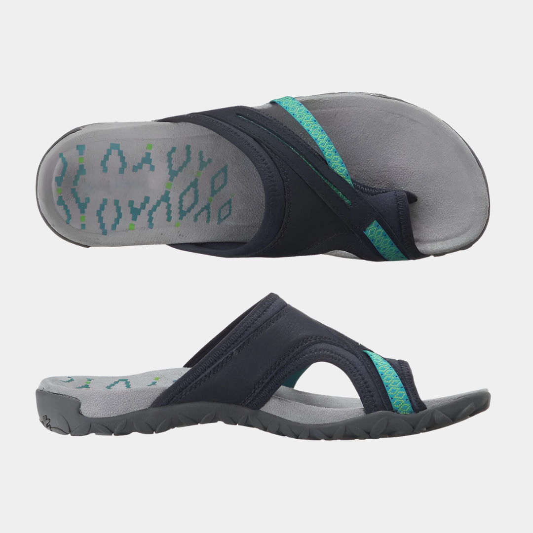 Yvonne™ | Ergonomiske ortopediske sandaler