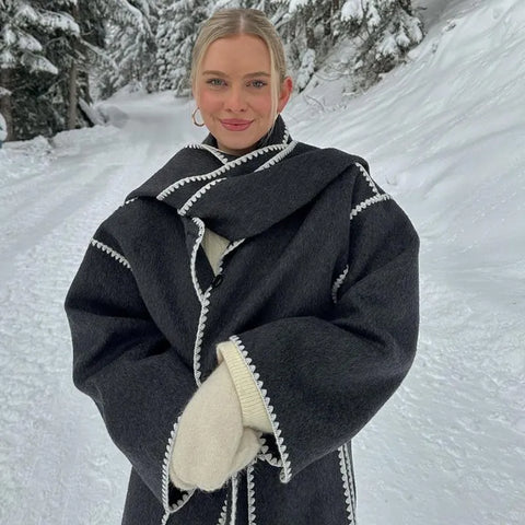 Reveré™ | Tidløs Chic Frakke