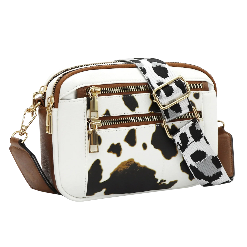 Edith | Raffinert Lærekorsveske