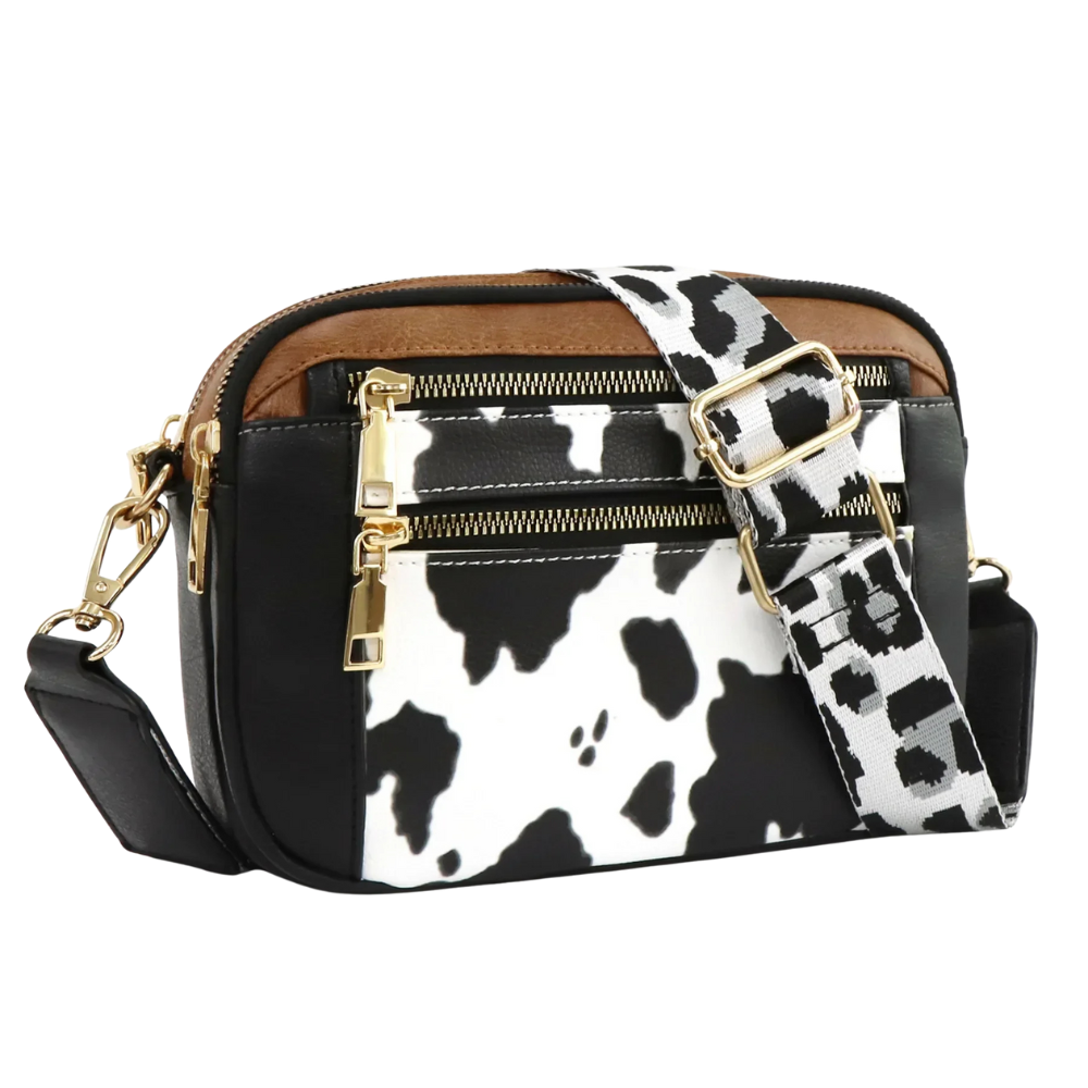 Edith | Raffinert Lærekorsveske