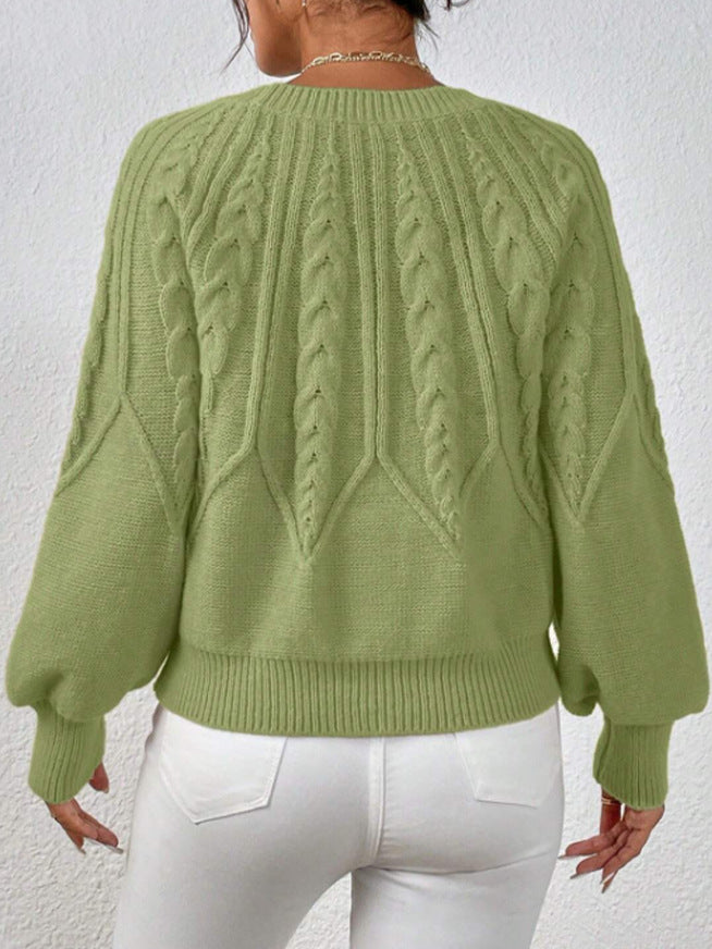 Paulette | Strikkegenser i Tricot de Luxe