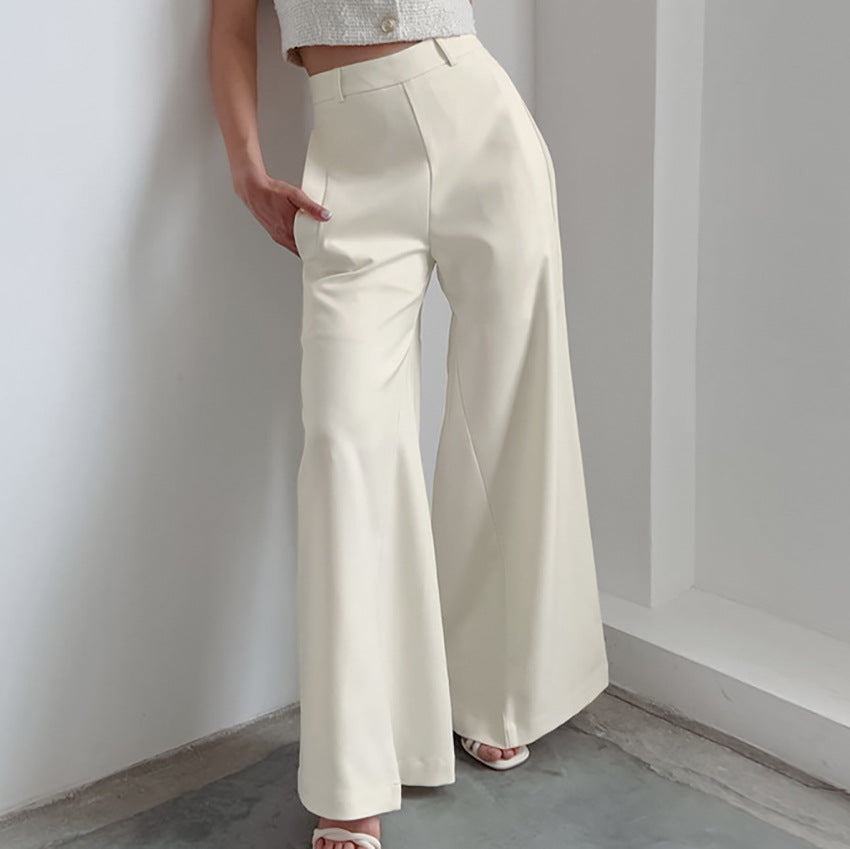 Yasmine | Elegante, Tidsløse Vide Bukser