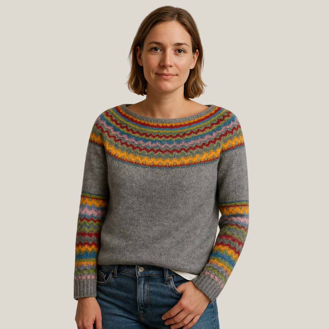 Mette | Den retro genseren