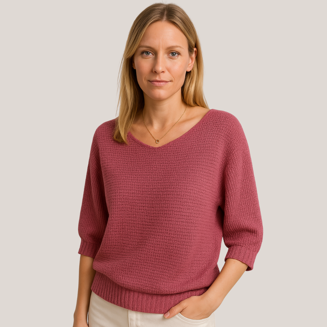 Mette | Stilig genser