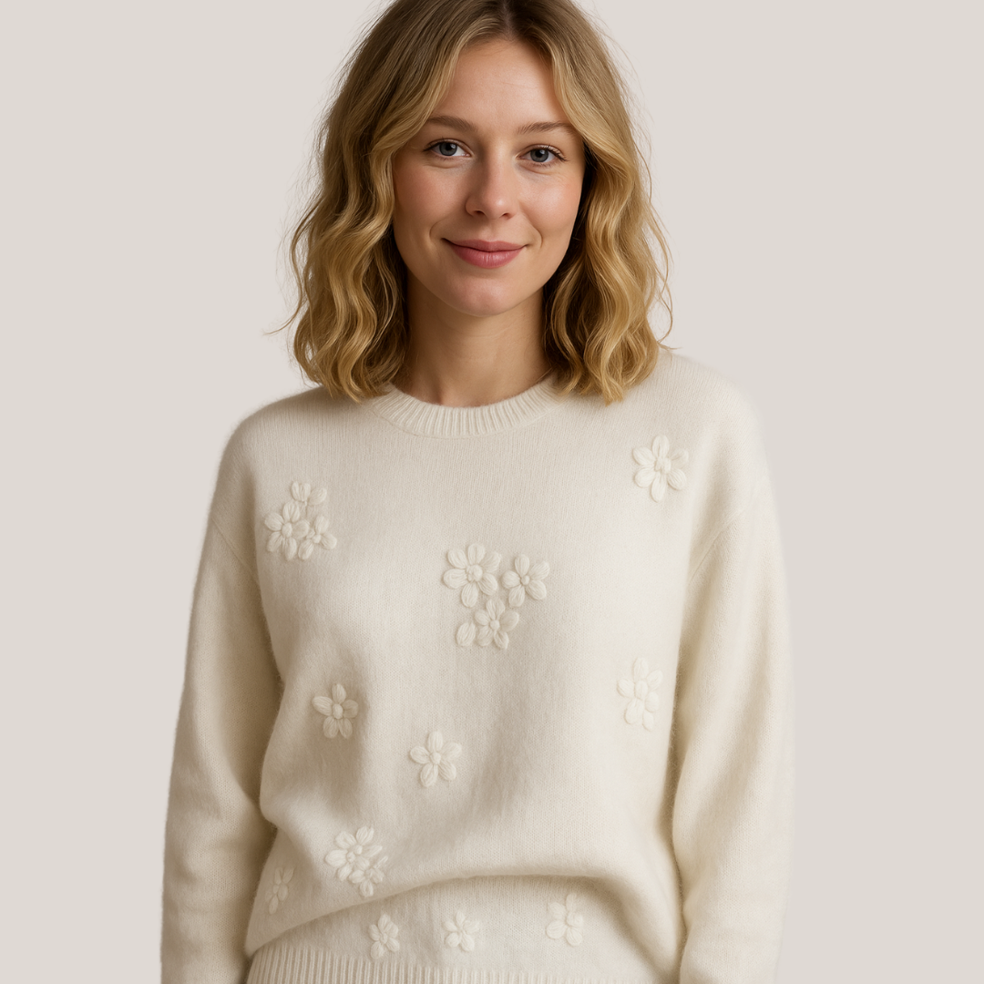 Mette | Elegant Genser