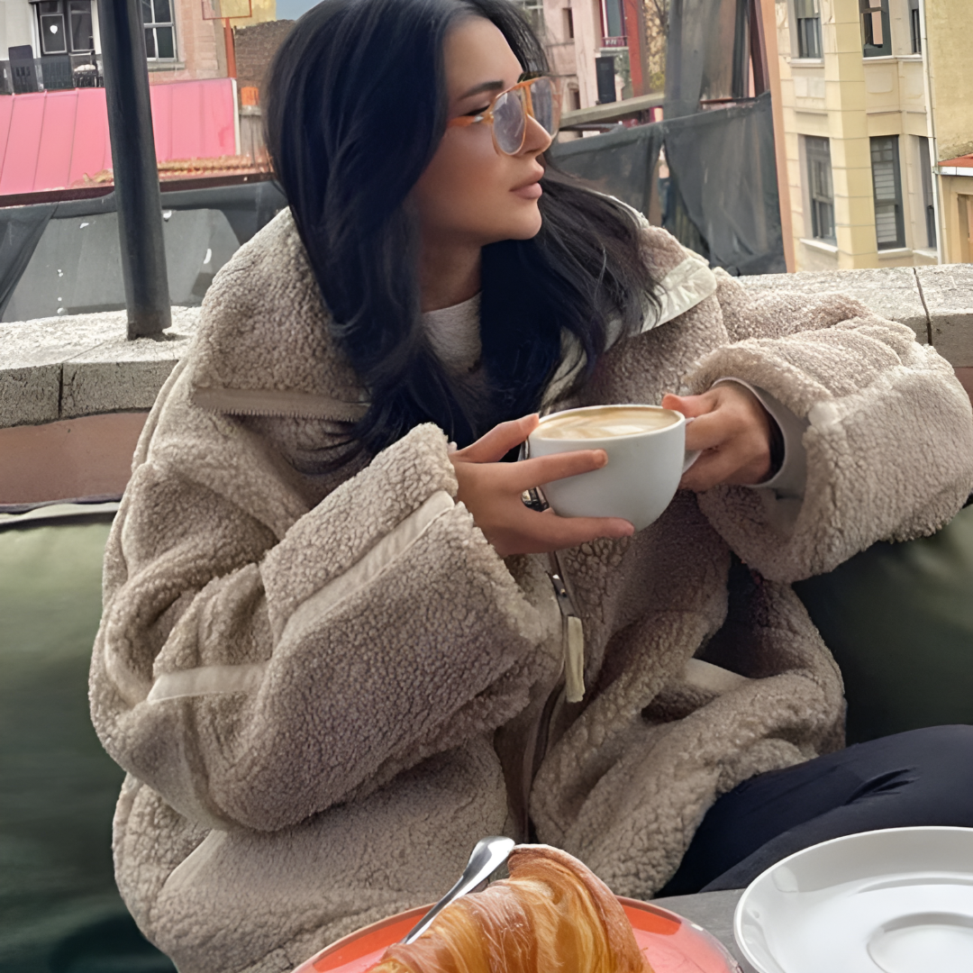 Camila | Jack av teddyfleece