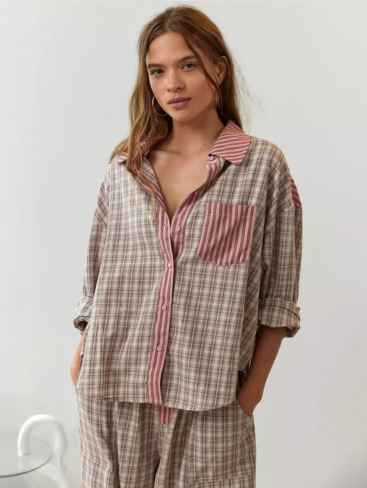 Sarah | Drømmende Pyjamasett