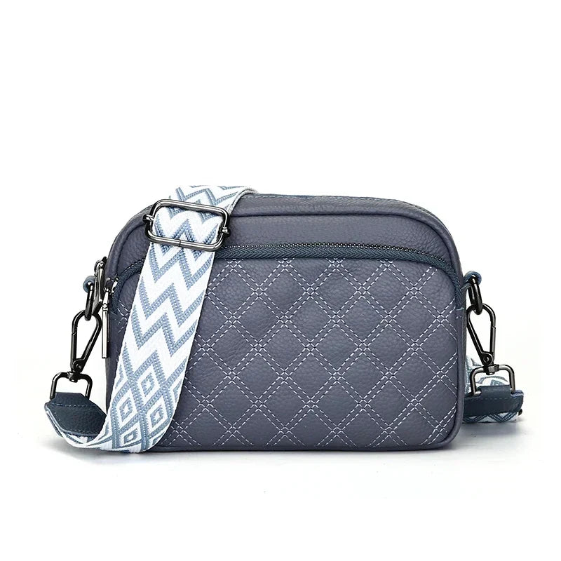 Belle | Raffinert Lærekorsveske