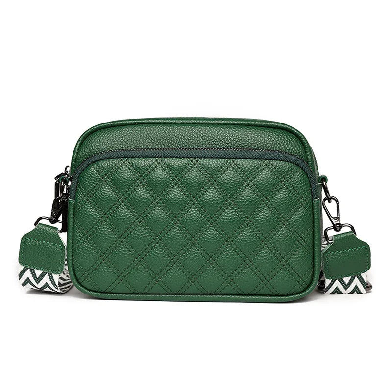 Josie | Forfinet Skinn Crossbody Veske