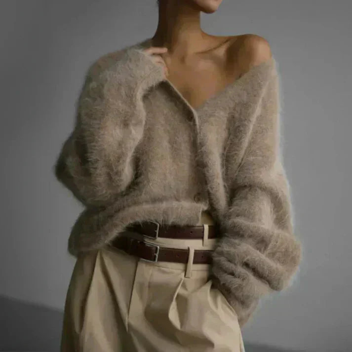 Joséphine | Luksuriøs cashmere genser