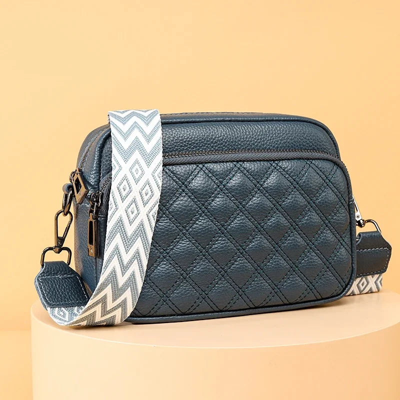Josie | Forfinet Skinn Crossbody Veske