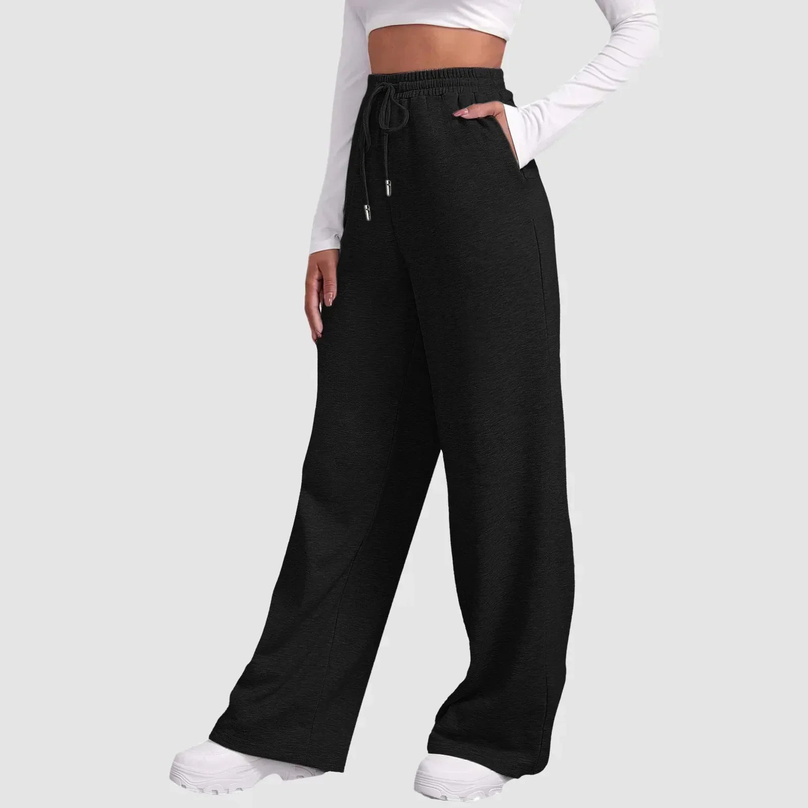 Émilienne | Komfortable Joggebukser