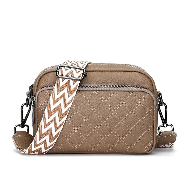 Belle | Raffinert Lærekorsveske