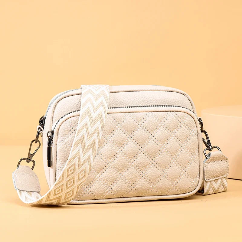Josie | Forfinet Skinn Crossbody Veske