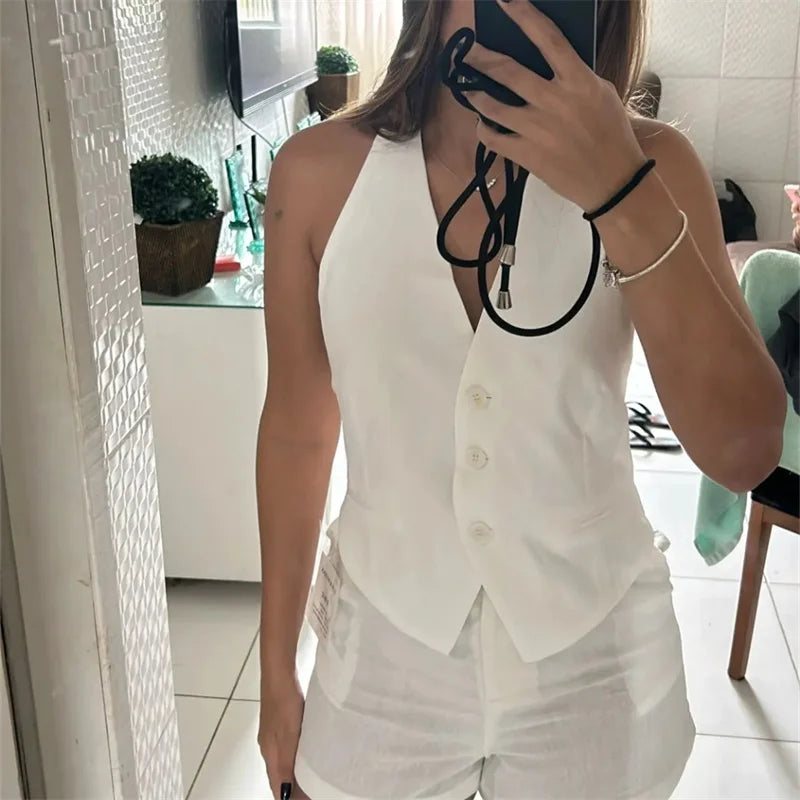 Léa | Den Skreddersydde Vest