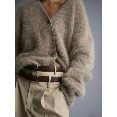 Joséphine | Luksuriøs cashmere genser