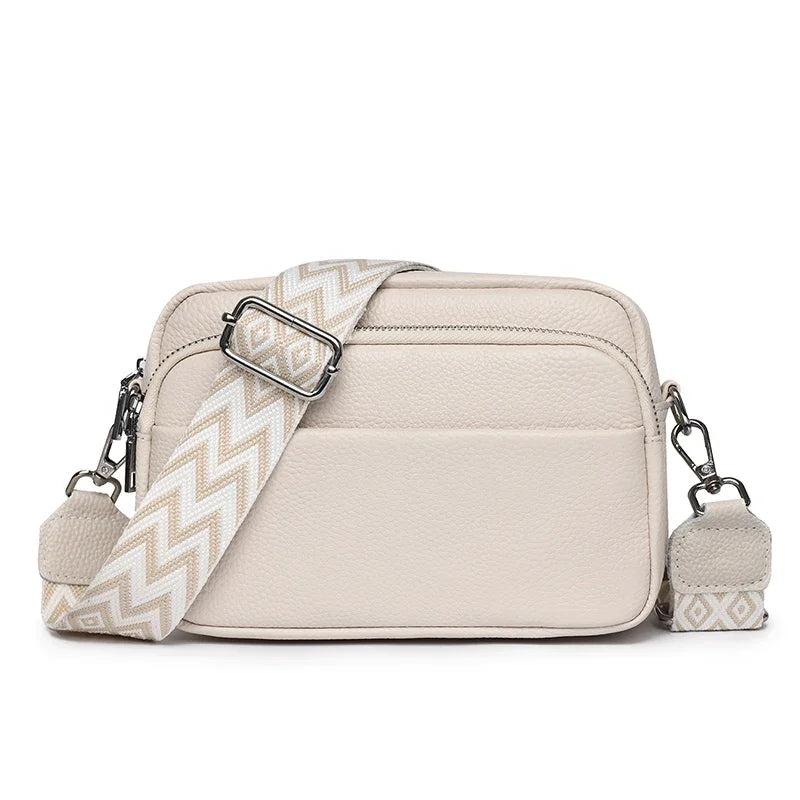 Talia | Finsk Skinn Skulderveske