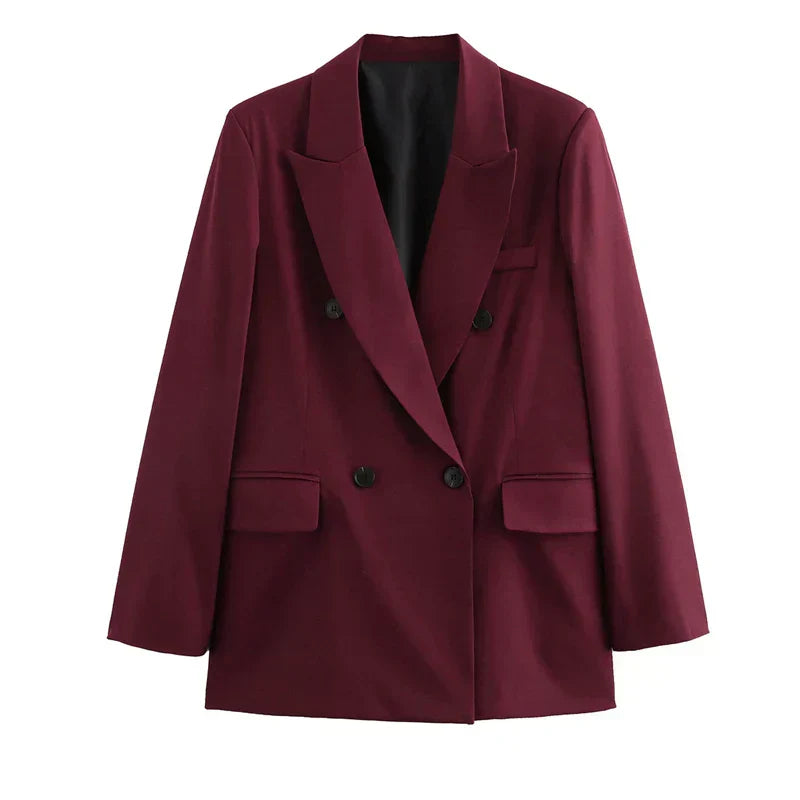 Océane | Elegant Krysblazer