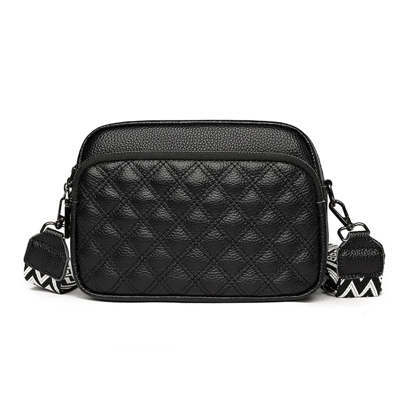 Josie | Forfinet Skinn Crossbody Veske