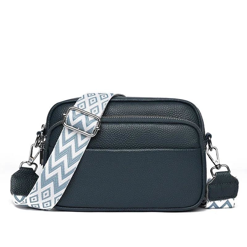 Talia | Finsk Skinn Skulderveske