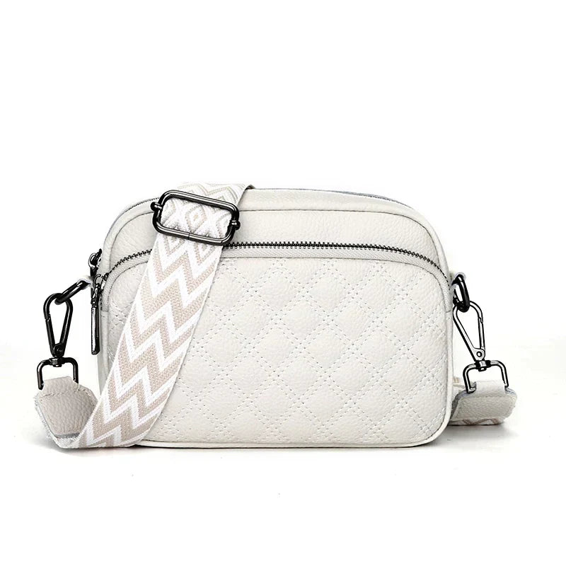 Belle | Raffinert Lærekorsveske