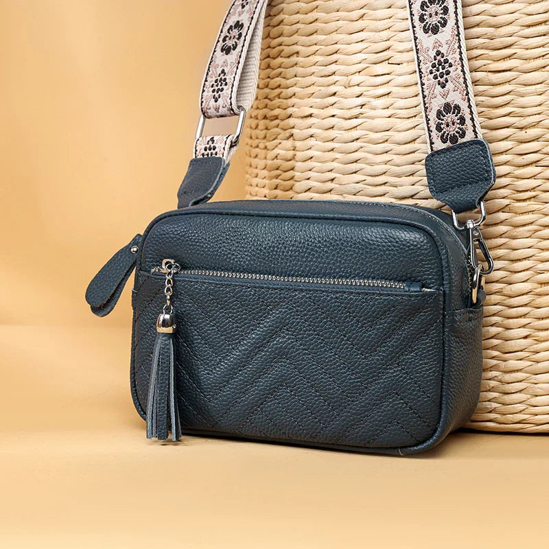 Bianca | Raffinert Lærekorsveske