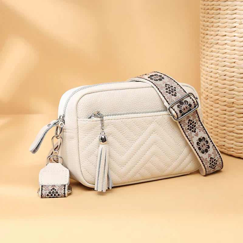 Bianca | Raffinert Lærekorsveske