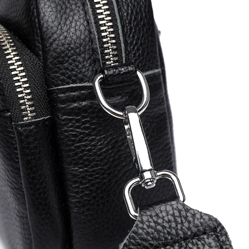 Talia | Finsk Skinn Skulderveske