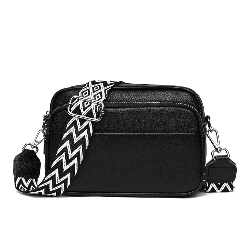 Talia | Finsk Skinn Skulderveske