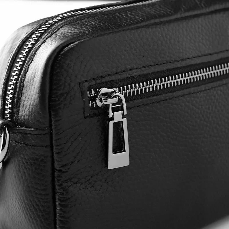 Belle | Raffinert Lærekorsveske