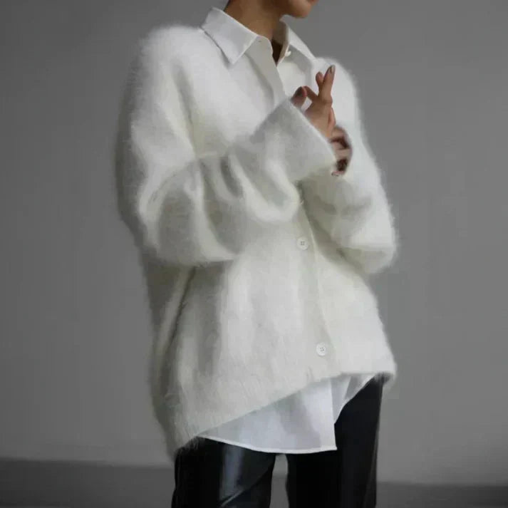 Joséphine | Luksuriøs cashmere genser