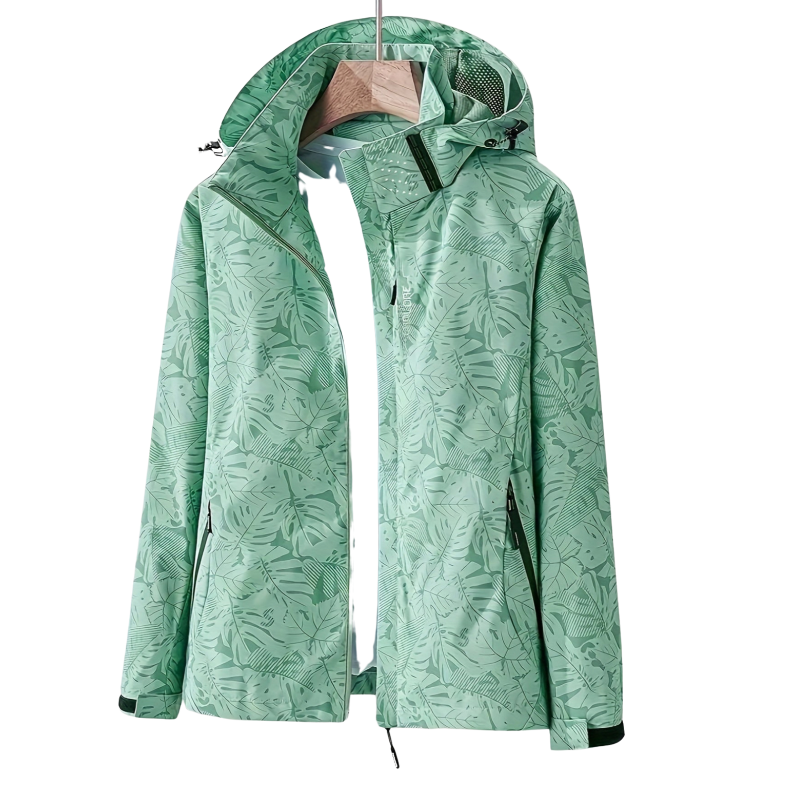 Anita™ – Kamuflasjjakke med stil og funksjon