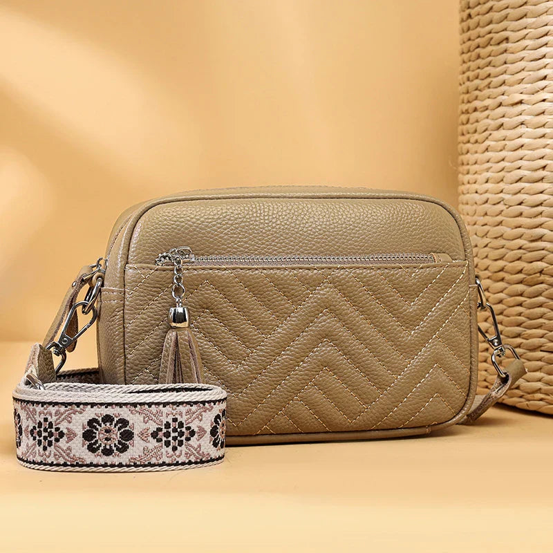 Bianca | Raffinert Lærekorsveske