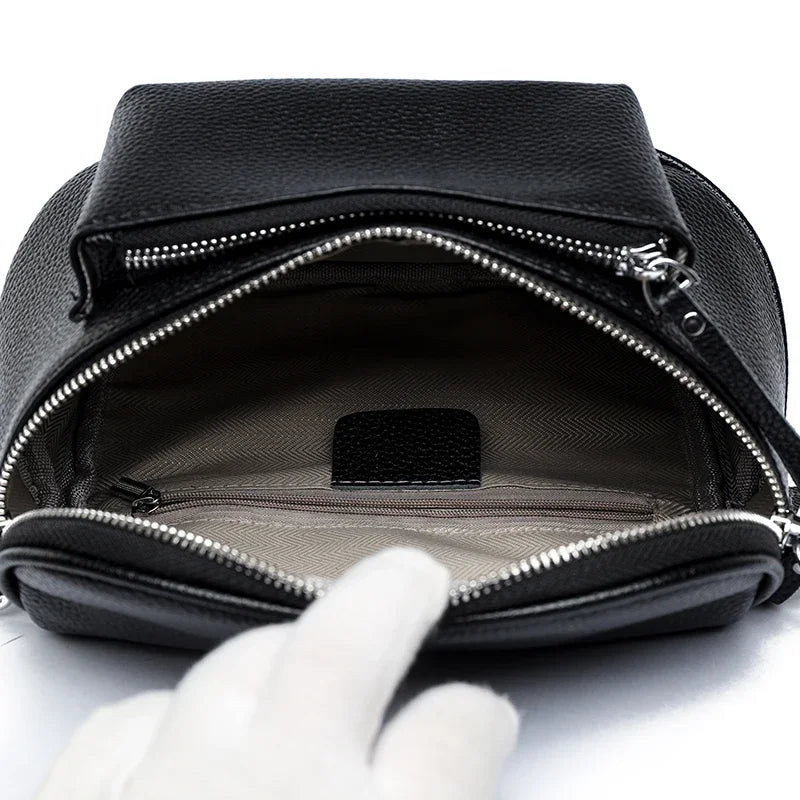 Elsie | Raffinert Lærekseletveske