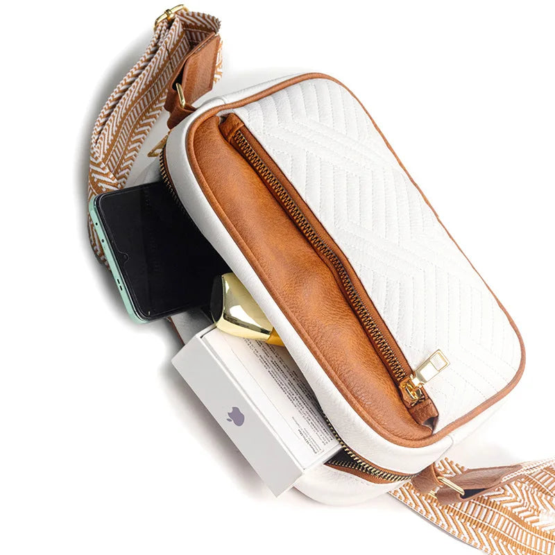 Ariana | Finsk Lær Skulderveske