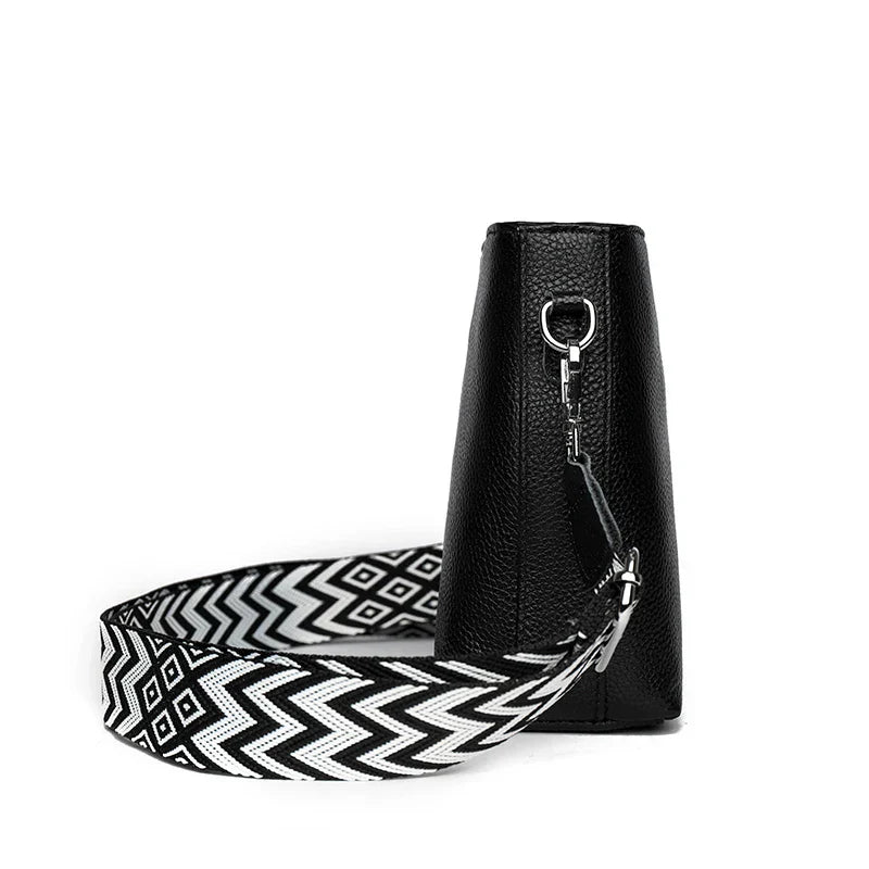 Matilda | Finsk Lær Håndveske