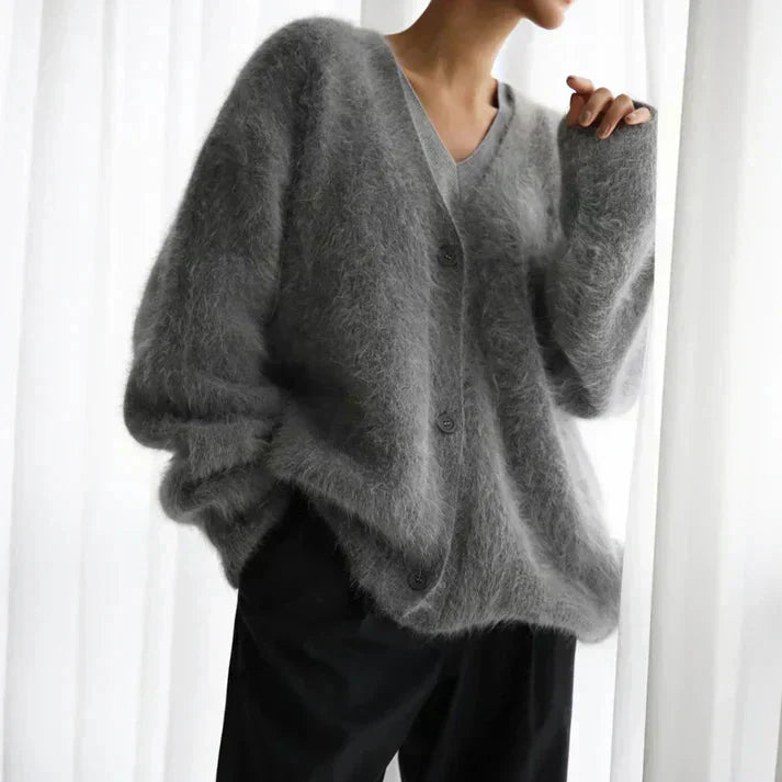 Joséphine | Luksuriøs cashmere genser