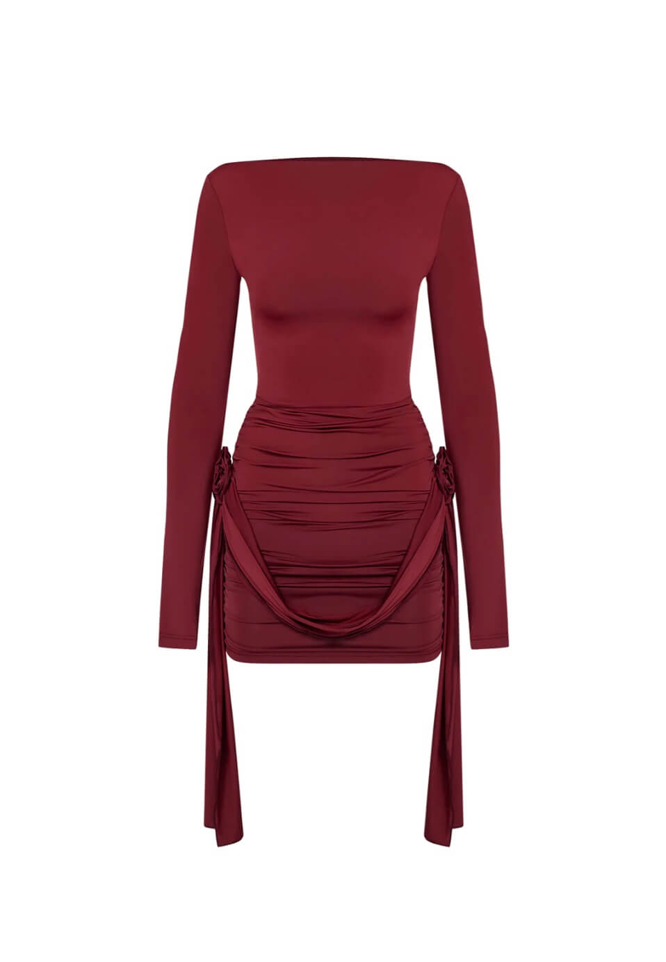 Revere™ | Elegant langermet kjole